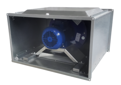 Вентилятор для прямоугольных каналов ZILON ZFX 80-50 3,0-2D