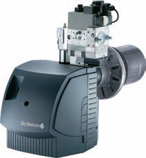 Дополнительное котельное оборудование: De Dietrich G 303-5 S (300)