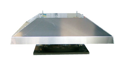 Крышной вентилятор Systemair DHA sileo 630DS 3ph/400V