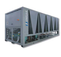 Чиллер воздушного охлаждения Uniflair BRAC2802