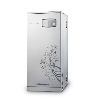 Газовый котел Navien GA 35KN