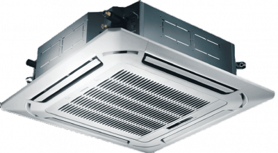 Кассетный кондиционер Lessar LS-HE36BMA4/LU-HE36UMA4/LZ-B4KBA