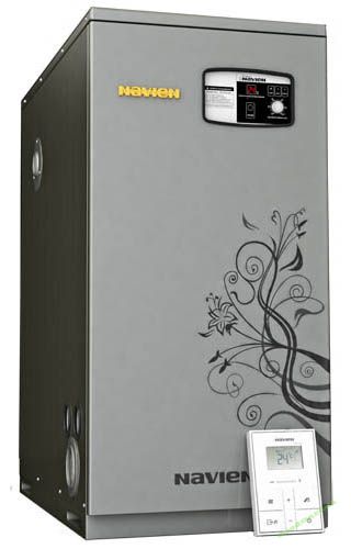 Газовый котел Navien KDB - 150/15,0 GA