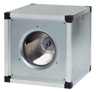 Шумоизолированный вентилятор Systemair MUB 100 710 D6-A2 IE2