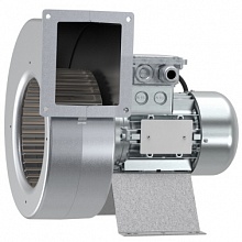 Взрывозащищенный вентилятор Systemair EX 140A-4C