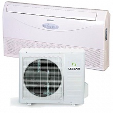 Напольно-потолочный кондиционер Lessar LS-H41TEA4/LU-H41UGA4