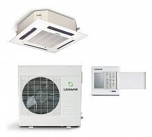 Кассетный кондиционер Lessar LS-H36BEA4/LU-H36UGA4