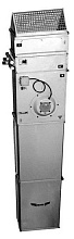 Электрическая тепловая завеса Korf PWZ-C 80-50 E/3