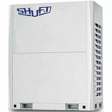 Компрессорно-конденсаторный блок с воздушным охлаждением конденсатора Shuft SDVC-61EEV/TXV DS