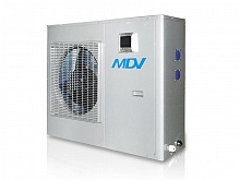 Тепловой насос класса «воздух−вода» MDV LRSJ-80/NYN1