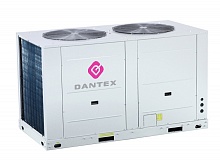 Компрессорно-конденсаторный блок с воздушным охлаждением конденсатора Dantex DK-105WC/SF