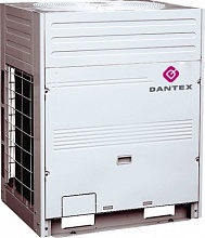 Компрессорно-конденсаторный блок с воздушным охлаждением конденсатора Dantex DU-76TAHD/N1