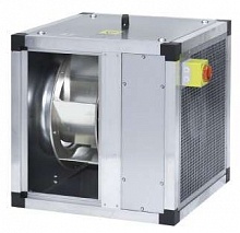 Шумоизолированный вентилятор Systemair MUB 042 450E4-K2
