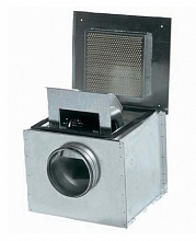 Шумоизолированный вентилятор Systemair KVK 315L
