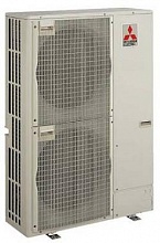 Внешний блок мультизональной системы воздушного охлаждения Mitsubishi Electric PUMY-P100YHM-A