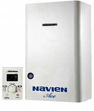 Газовый котел Navien Ace - 30k White