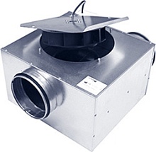 Вентилятор для круглых каналов Ostberg LPKB Silent 160 C1
