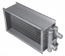 Водяной канальный нагреватель Shuft WHR 1000x500-2