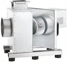 Высокотемпературный вентилятор Sysimple TKBT 250T