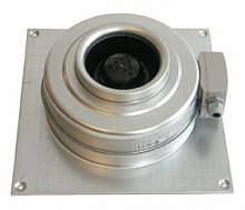 Вентилятор для круглых каналов Systemair KV 150 XL sileo