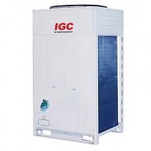 Внешний блок мультизональной системы воздушного охлаждения IGC IMS-EX400NB(6)