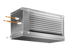 Охладитель воздуха Shuft WHR-W 400x200/3