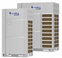 Внешний блок мультизональной системы воздушного охлаждения Gree GMV-VQ615WM/C-X