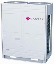 Компрессорно-конденсаторный блок с воздушным охлаждением конденсатора Dantex DU-150TAHD/N1