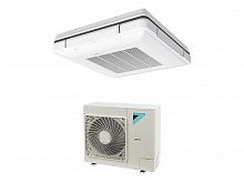 Кассетный кондиционер Daikin FUA71A/RR71BV/W