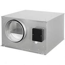 Вентилятор для круглых каналов Ruck ISOR 200 EC 20