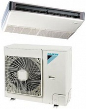 Напольно-потолочный кондиционер Daikin FHQ71B/RR71BV/W