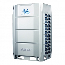 Внешний блок мультизональной системы воздушного охлаждения MDV MDV6-670WV2GN1