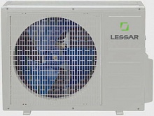 Внешний блок мульти сплит системы Lessar LU-4HE36FGA2