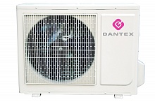 Компрессорно-конденсаторный блок с воздушным охлаждением конденсатора Dantex DK-10WC/SN