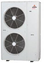 Внешний блок мультизональной системы воздушного охлаждения Mitsubishi Heavy FDC280KXRE6