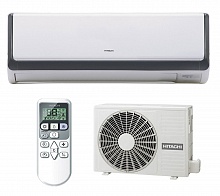 Настенная сплит-система Hitachi RAS-08AH1 / RAC-08AH1