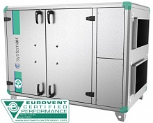 Приточно-вытяжная установка Systemair Topvex SR 06 EL L/R CAV
