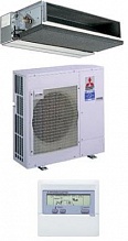 Канальный кондиционер Mitsubishi Electric PEAD-RP71EA/PUHZ-RP71VHA