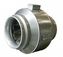 Вентилятор для круглых каналов Systemair KD 400 XL3