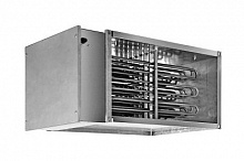 Электрический канальный нагреватель ZILON ZES 600х350-24
