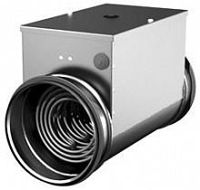 Электрический канальный нагреватель Salda EKA 250-9.0-3f
