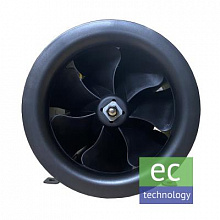Вентилятор для круглых каналов Supervent SM 250 EC