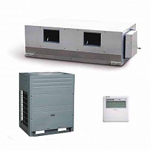 Канальный кондиционер Lessar LS-H76DHA4/LU-H76DHA4