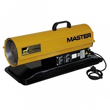 Жидкотопливная тепловая пушка Master B 300 CED