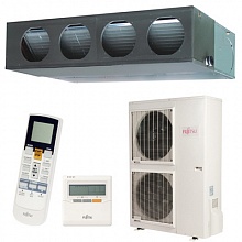 Канальный кондиционер Fujitsu ARY36U/AOY36U