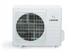 Компрессорно-конденсаторный блок с воздушным охлаждением конденсатора Lessar LUQ-C48Y