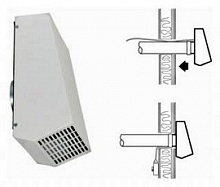 Вентилятор для круглых каналов Systemair RVF 100M