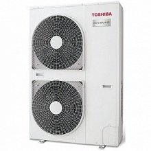 Внешний блок мультизональной системы воздушного охлаждения Toshiba MCY-MAP0401HT