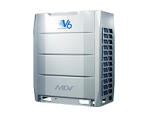 Внешний блок мультизональной системы воздушного охлаждения MDV MDV6-i335WV2GN1
