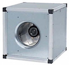 Шумоизолированный вентилятор Systemair MUB 042 500EC